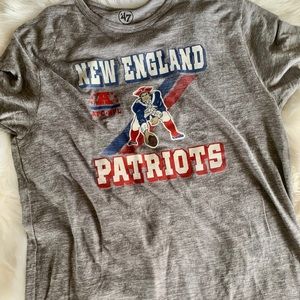 Vintage New England patriots T-shirt size XXL